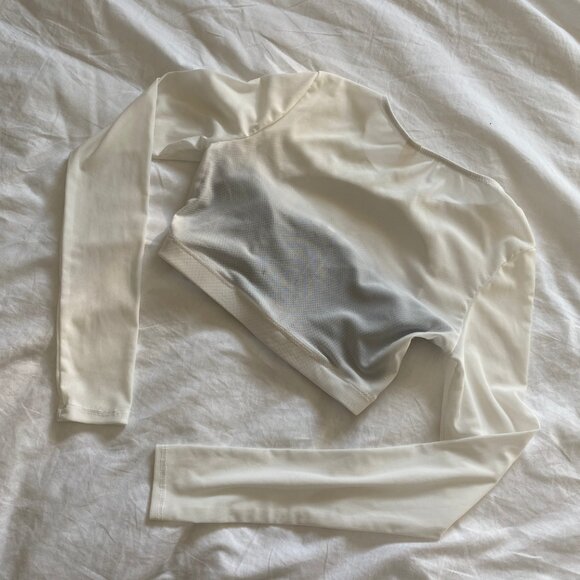 Frankie Collective Adidas Crop Top – Size M - Picture 2 of 3